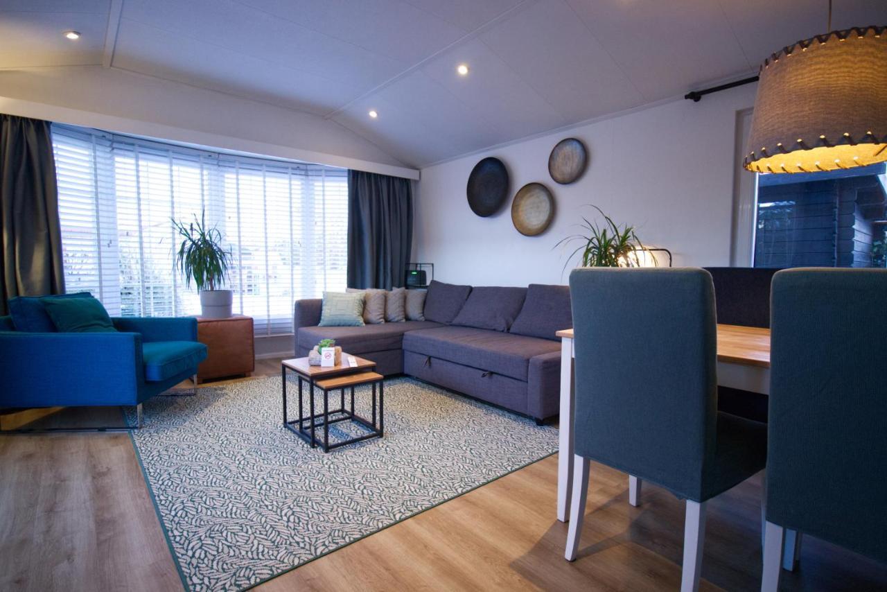 Chalet Hensbroek エクステリア 写真