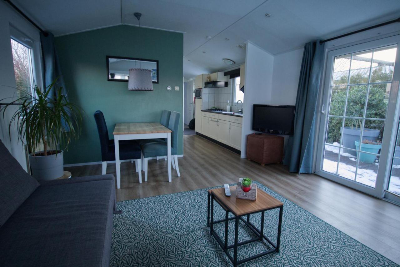Chalet Hensbroek エクステリア 写真