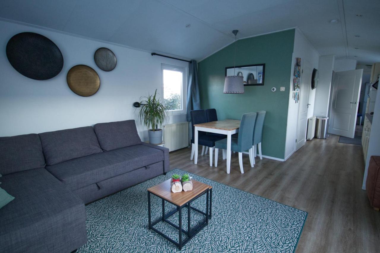 Chalet Hensbroek エクステリア 写真